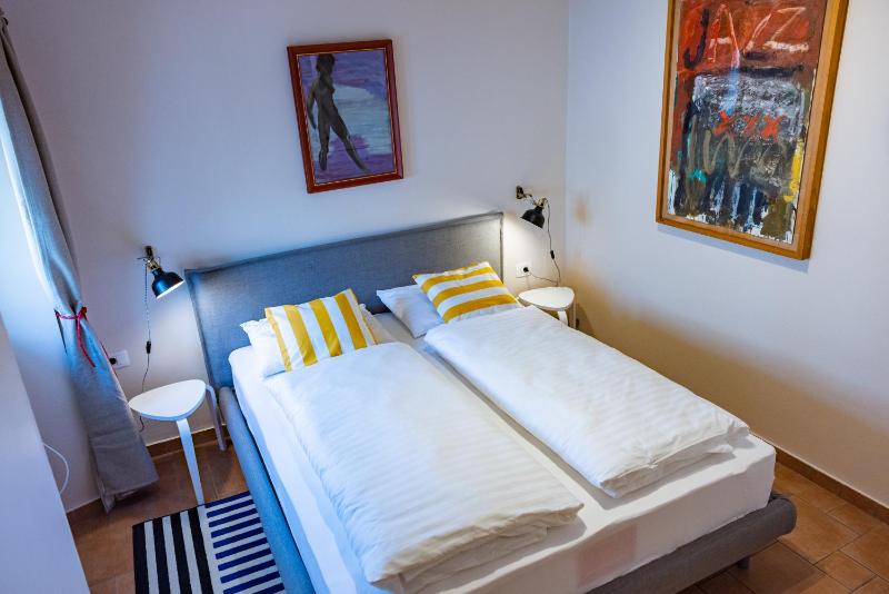 Two-Bedroom Apartment with Balcony image 3