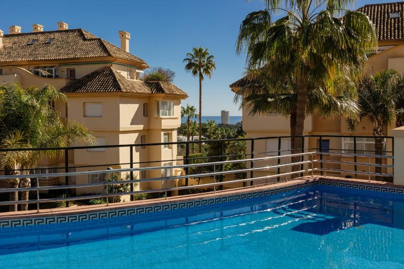 Apartment with large private terrace and panoramic sea views in Elviria Hills Marbella - image 43