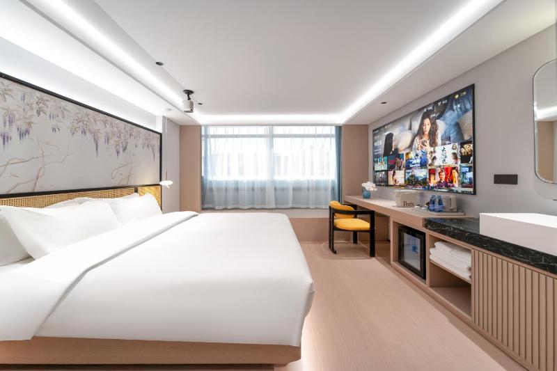 Liuxiang Shangcui Hotel - image 1