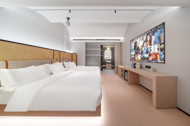 Liuxiang Shangcui Hotel - image 13