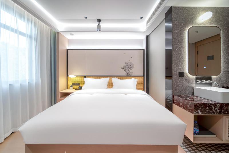 Liuxiang Shangcui Hotel - image 11
