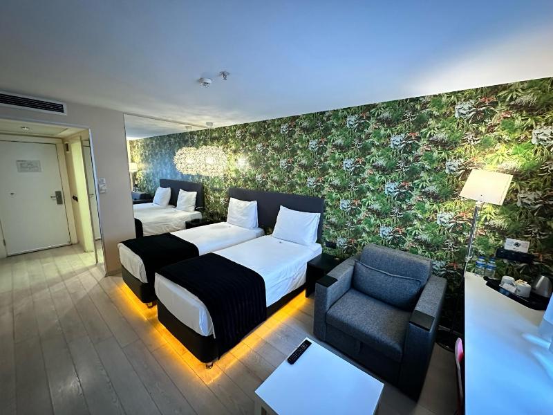 Standard Twin Room image 4