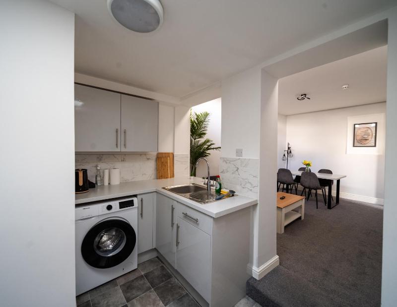 Open Mind Property - Cosy Flat with 2 beds - image 13