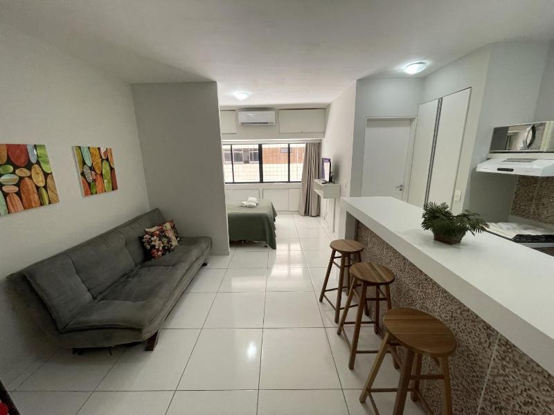 Apto Beira Mar - Pisicina - Garagem - Ibiza118 - image 22