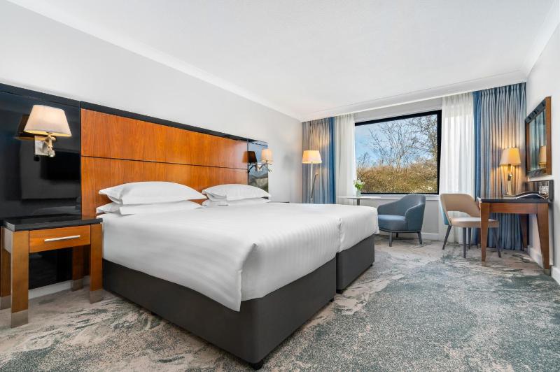Classic Twin Room image 3