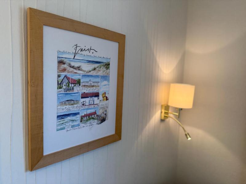 Hotelpension Sanders Höft - Direkt am Strandaufgang - image 44