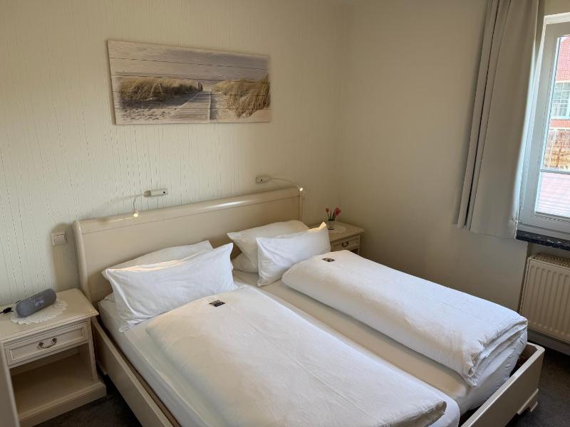 Hotelpension Sanders Höft - Direkt am Strandaufgang - image 29
