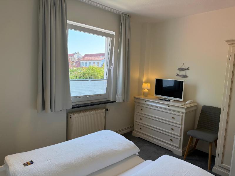 Hotelpension Sanders Höft - Direkt am Strandaufgang - image 39