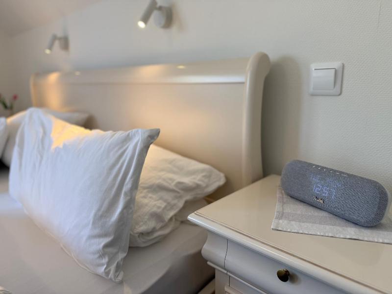 Hotelpension Sanders Höft - Direkt am Strandaufgang - image 2