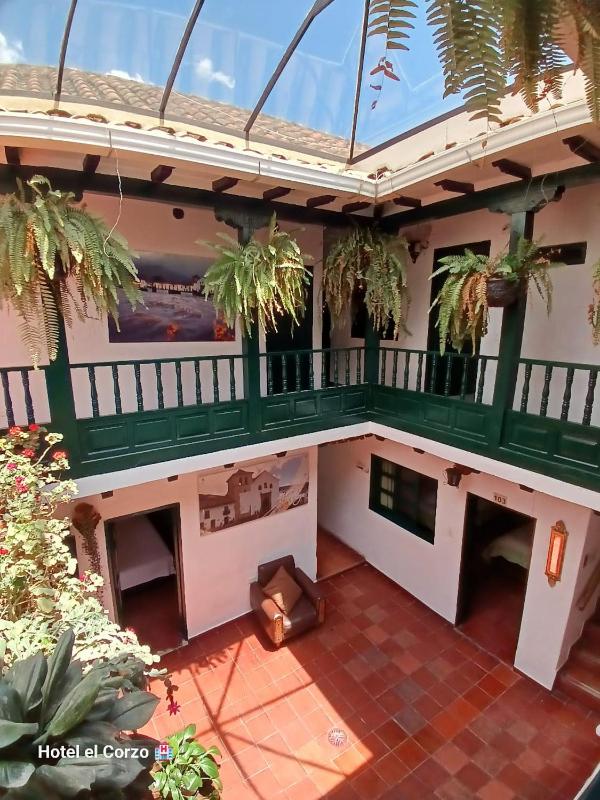 HOTEL El CORZO DE LA VILLA - image 21