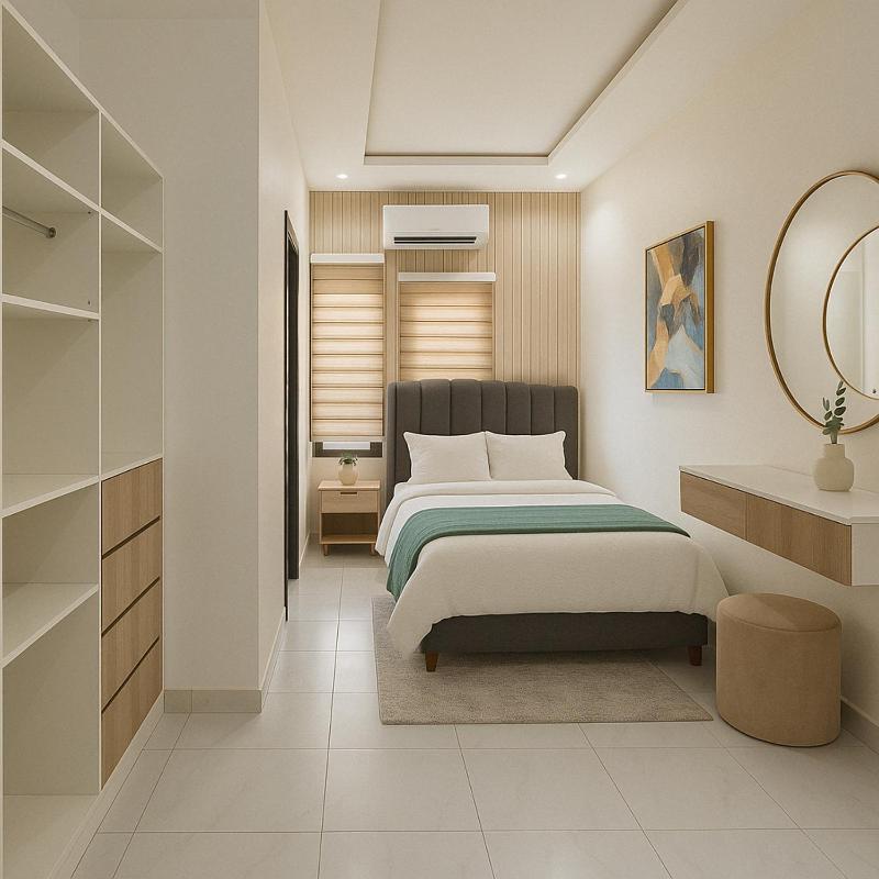 Fully Furnished Luxurious 4 Bedroom Apartment - image 10