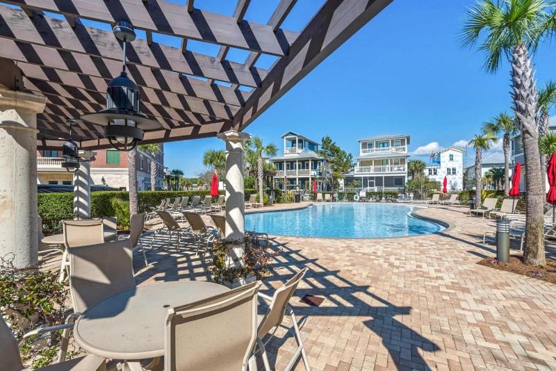 The Village Blue Haven Condo - Private Beach Access Pool & Hot Tub - image 35