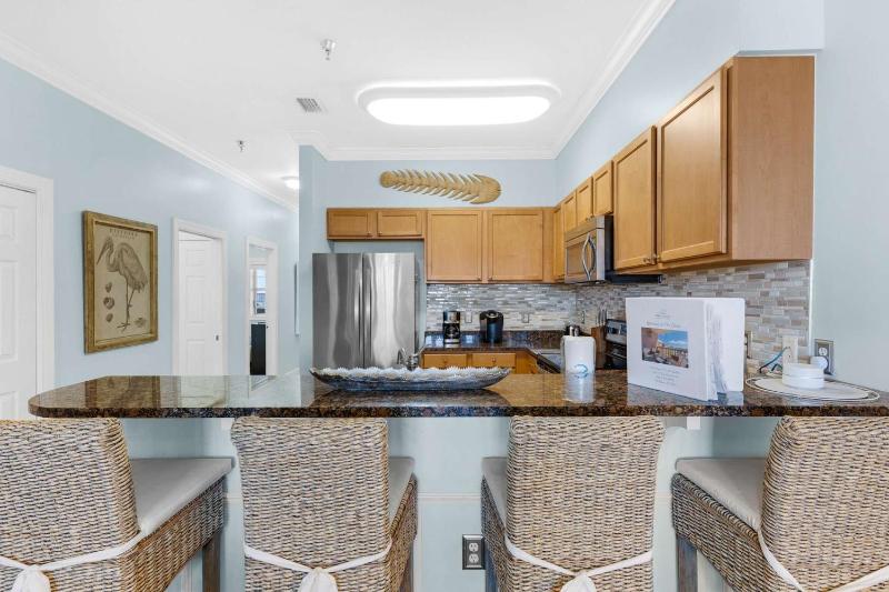 The Village Blue Haven Condo - Private Beach Access Pool & Hot Tub - image 41