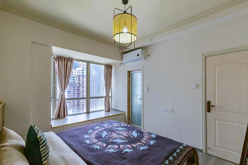 Aixin Mountain City Zhijiang Homestay - image 46
