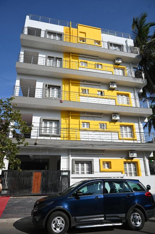Surya -Service Apartments - image 1
