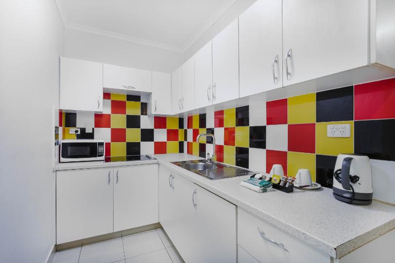 Citi Serviced Apartments - Korobosea - image 14