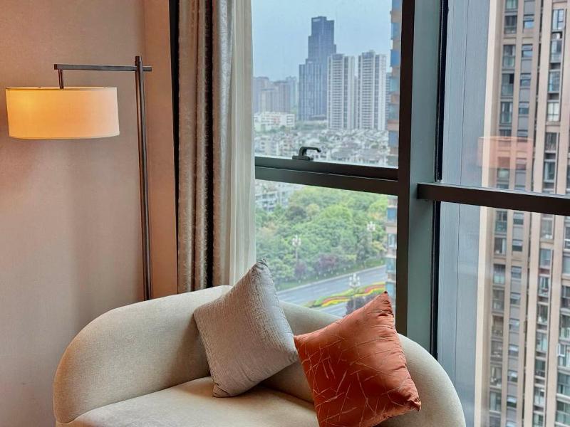 Projoy Hotel Tianfu - image 12