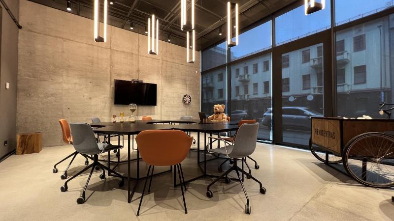 Moxy Kaunas Center - image 4