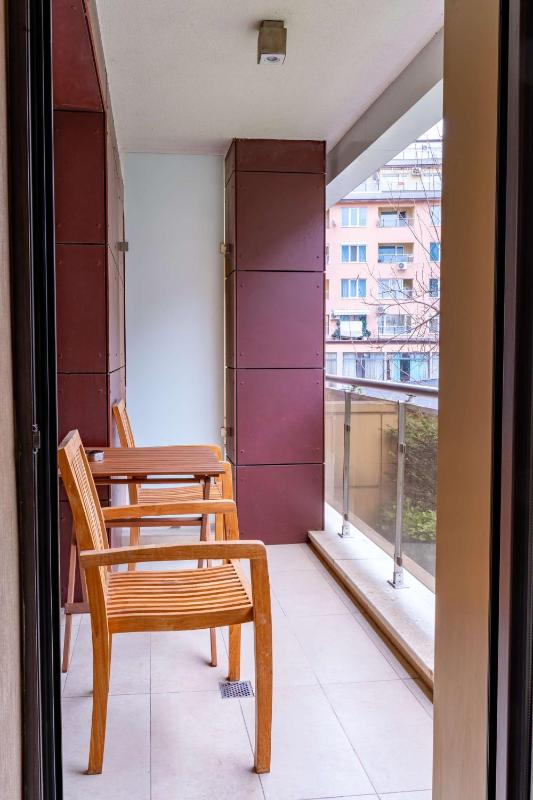 Deluxe Twin Room with Terrace - Non-Smoking image 4