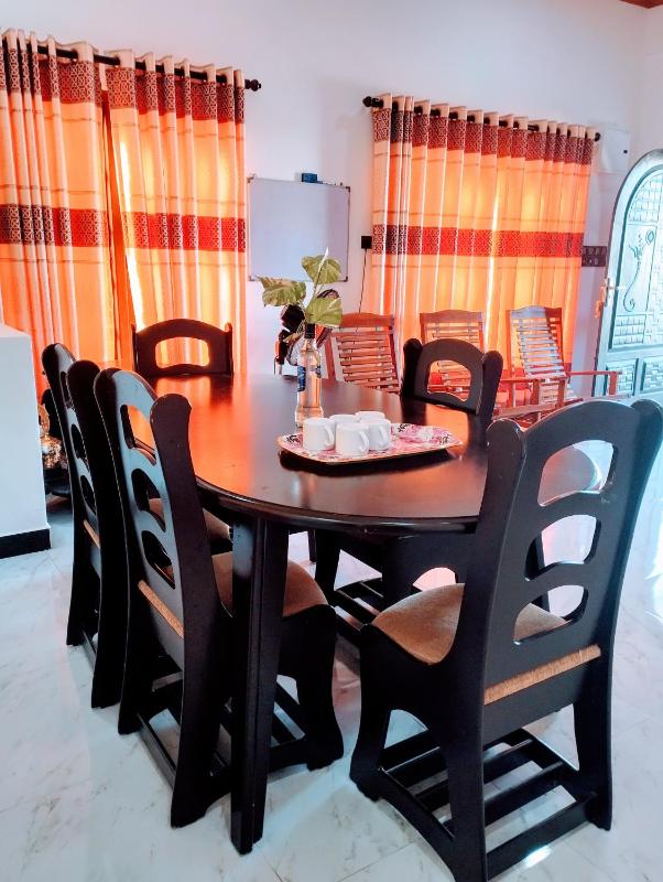 Sky blue Villa - image 11