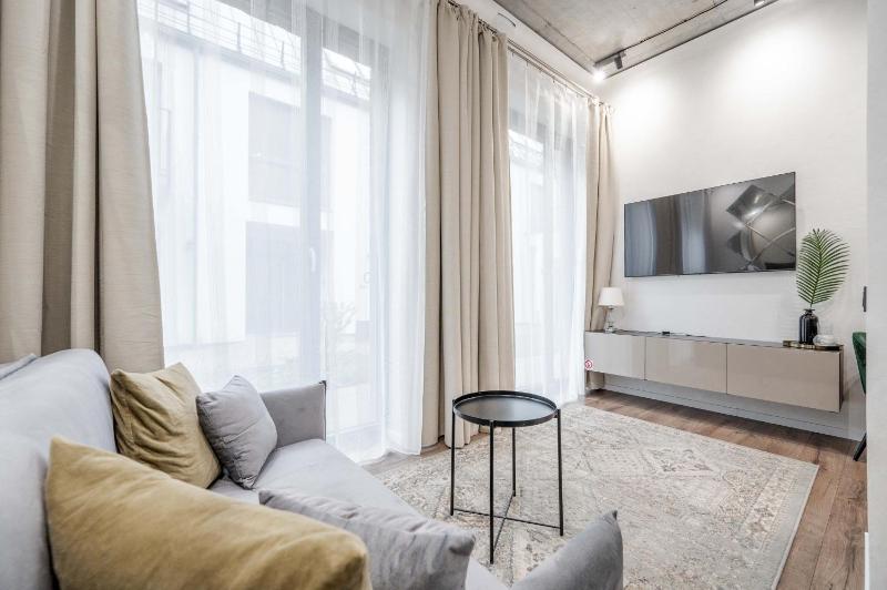 Renaissance Apartments by Reside Baltic - image 4