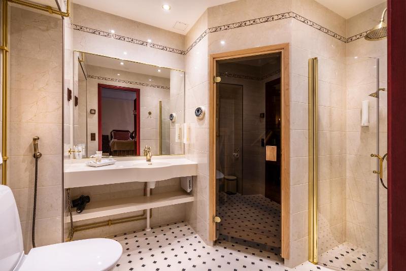 Standard Twin Room with Sauna image 3