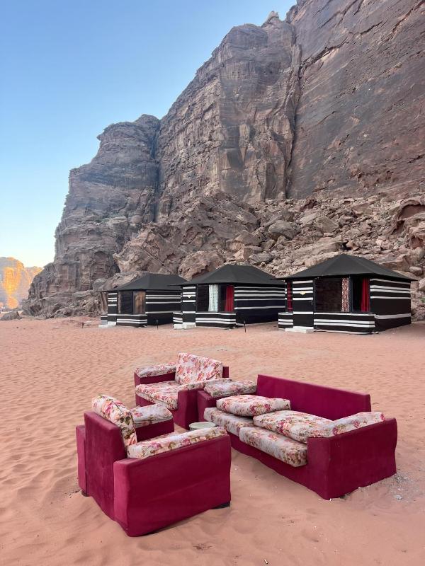 Ruby Orbit Wadi Rum - image 1