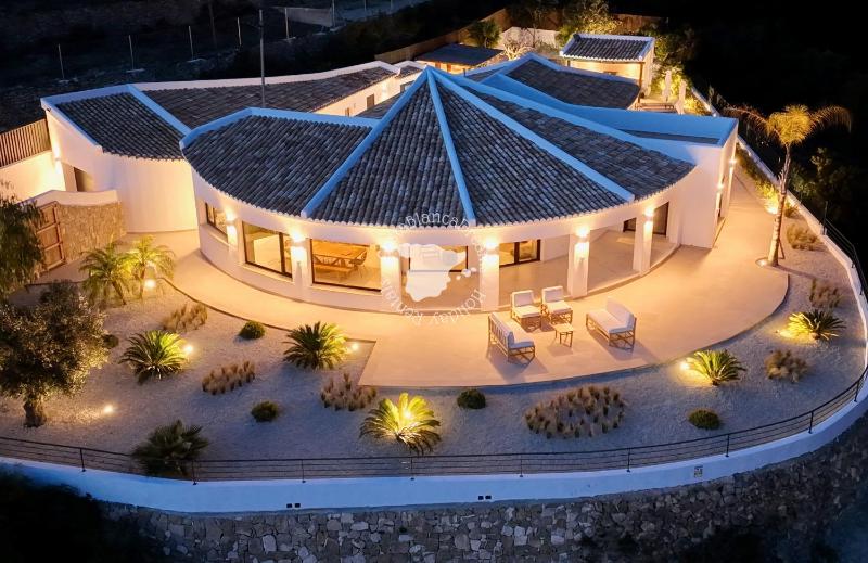 CostaBlancaDreams Casa Monte Verde in Benissa - image 1
