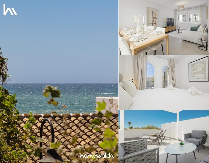 Townhouse recently renovated and 200m from La Cala beach in Mijas Costa - image 1