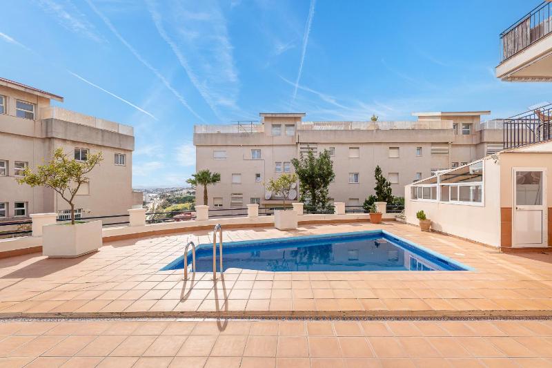 797 HOLIDAY RENTALS - Acogedor Estudio en torrequebrada - image 13