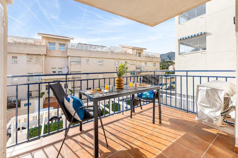 797 HOLIDAY RENTALS - Acogedor Estudio en torrequebrada - image 6