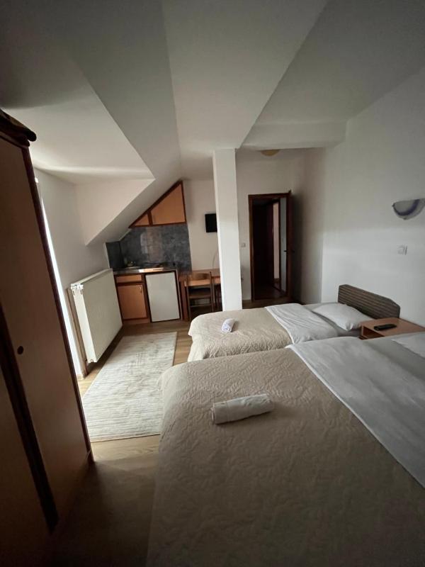 Studio with Balcony (3 Adults)  image 1