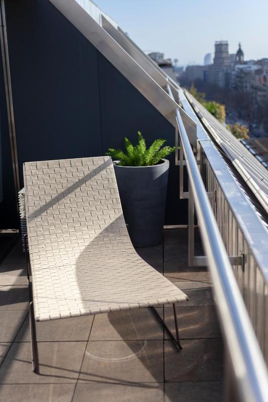 Superior Double Room with Terrace image 2