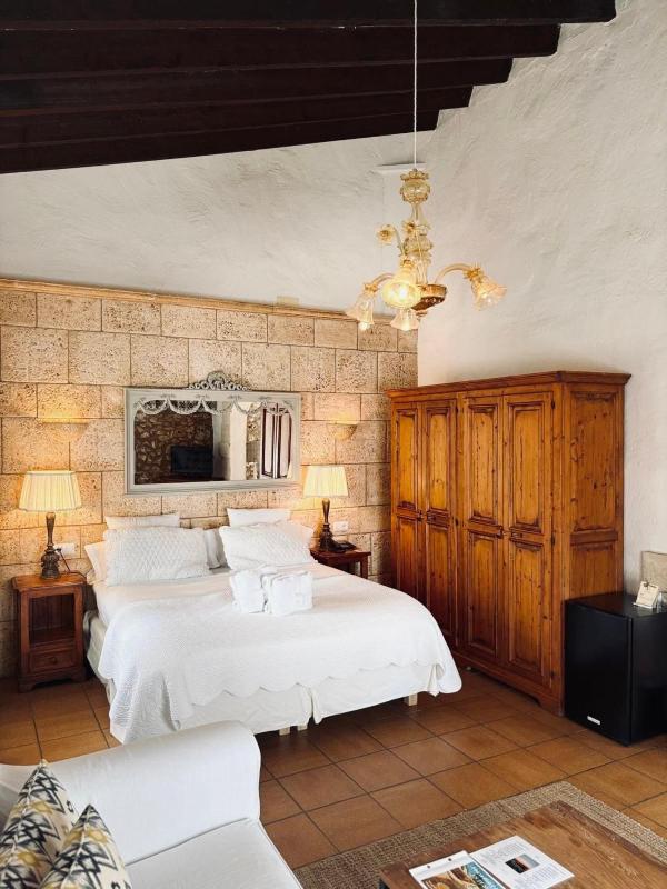 Junior Suite (2 Adults) with Terrace and Spa access image 4