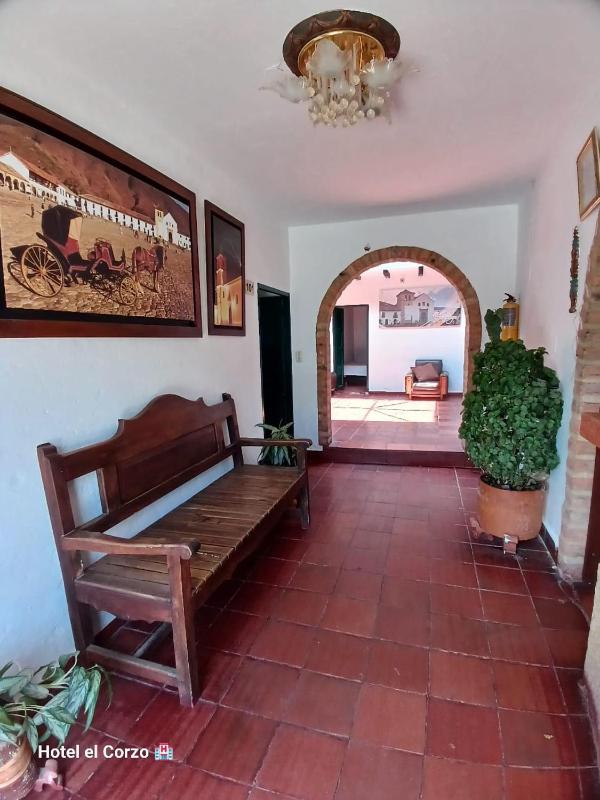 HOTEL El CORZO DE LA VILLA - image 32