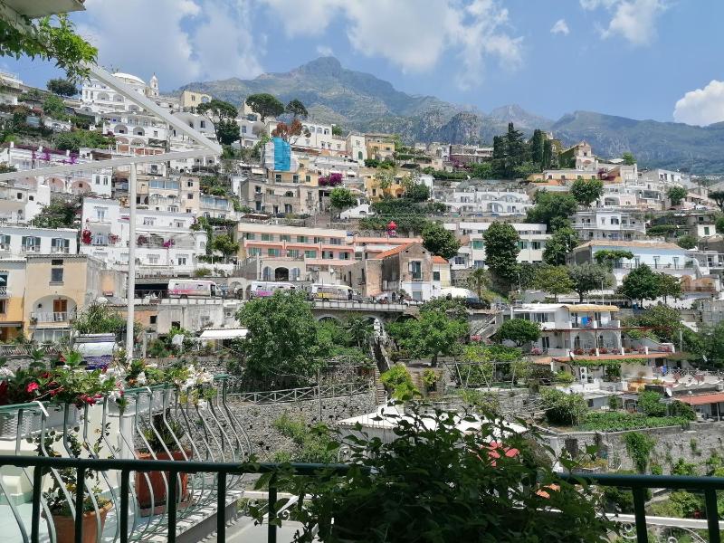 B&B Venus Inn Positano - image 15