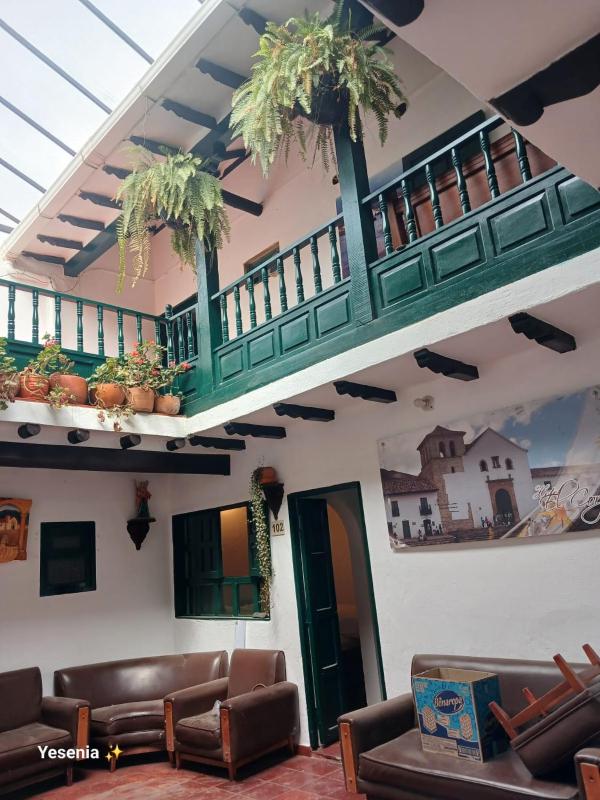 HOTEL El CORZO DE LA VILLA - image 35