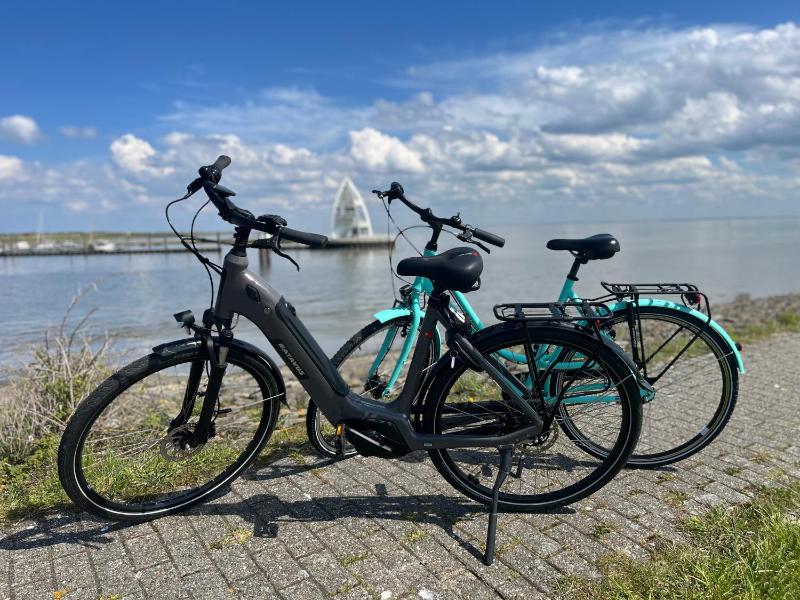 Hotelpension Sanders Höft - Direkt am Strandaufgang - image 22