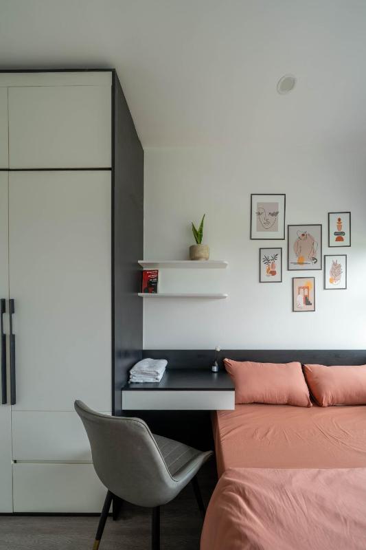Tobe in Hue 2 - Modern Apartment With Peaceful View - image 9