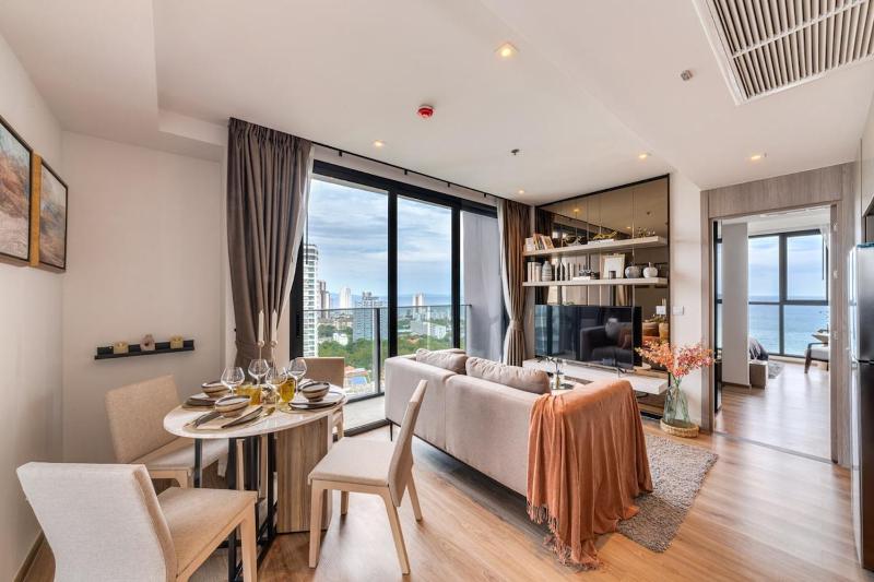 2 Bed Room Sea View High Floor Luxury Accomodation - image 16