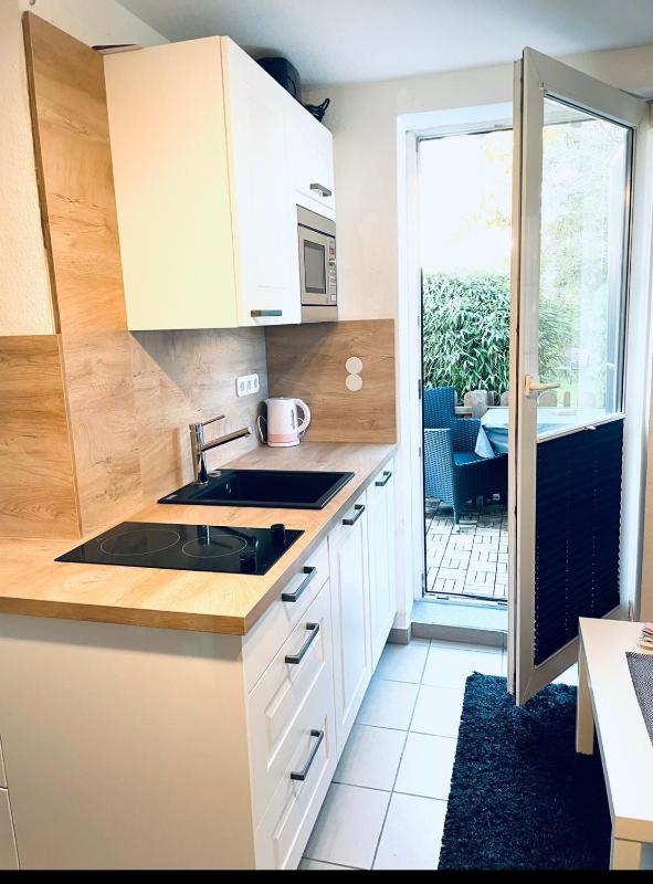 Apartment with Terrace image 3