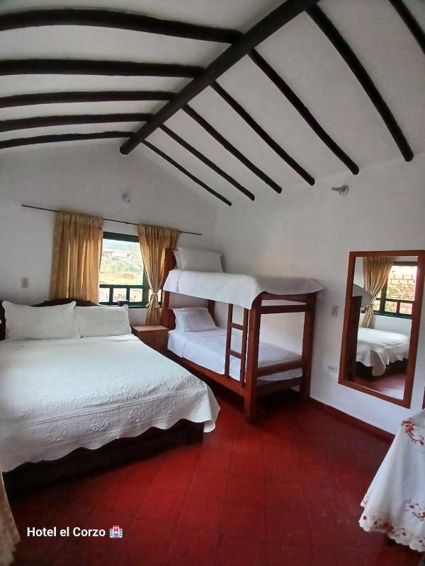 HOTEL El CORZO DE LA VILLA - image 12