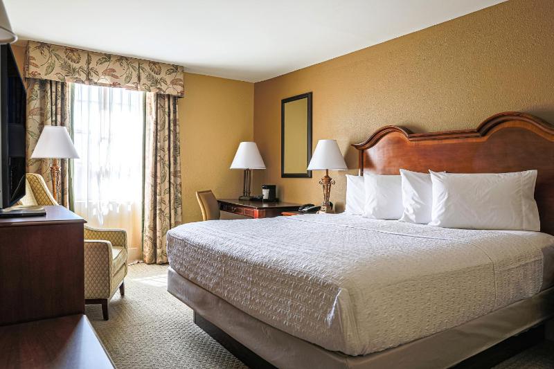 King Room with King Bed - Non-Smoking image 2