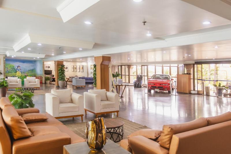 Hotel Vilage Inn Ribeirão Preto & Convenções by Nacional Inn - image 44