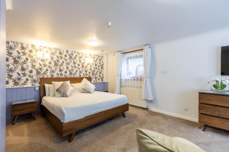 Deluxe King Room image 1