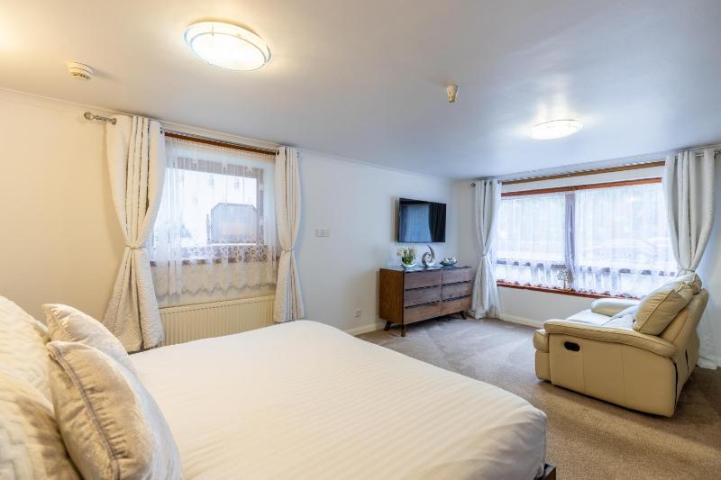 Deluxe King Room image 3