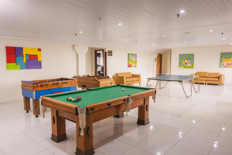 Hotel Vilage Inn Ribeirão Preto & Convenções by Nacional Inn - image 26