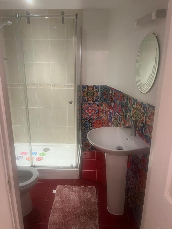 Double Room with Four Poster Bed image 1