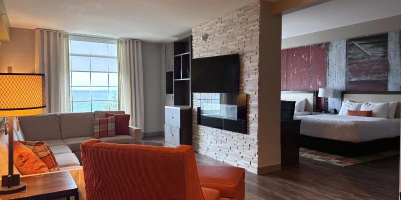 Suite with Two Queen Beds - Non-Smoking image 2