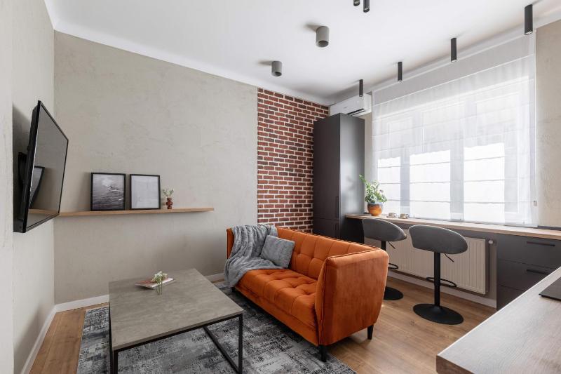Urban 1BR Loft Residences - Modern Comfort in Bucharest Center - image 1